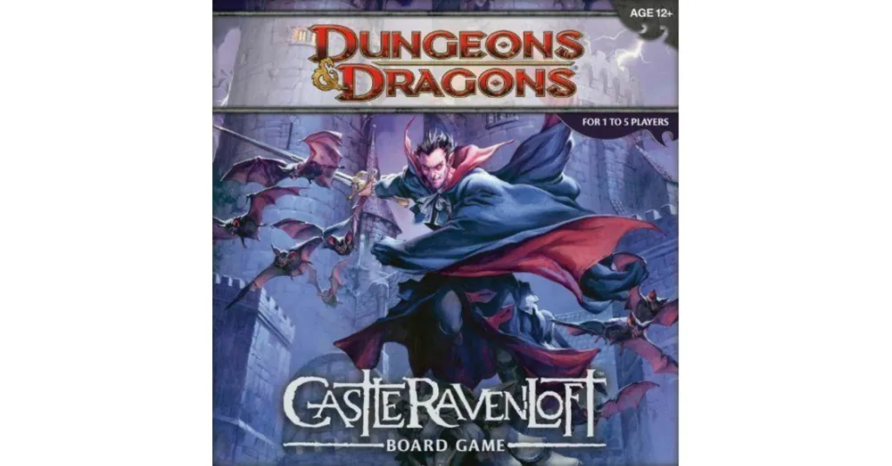 Dungeons & Dragons Castle Ravenloft Bestseller