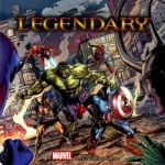 Vedd meg most Legendary A Marvel Deck Building Game