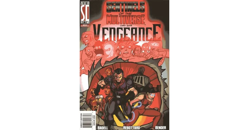 Sentinels of the Multiverse Vengeance kiegészítő Kihagyhatatlan ajánlat
