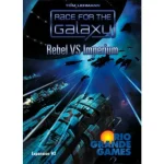 Race for the Galaxy Rebel vs Imperium Árengedmény