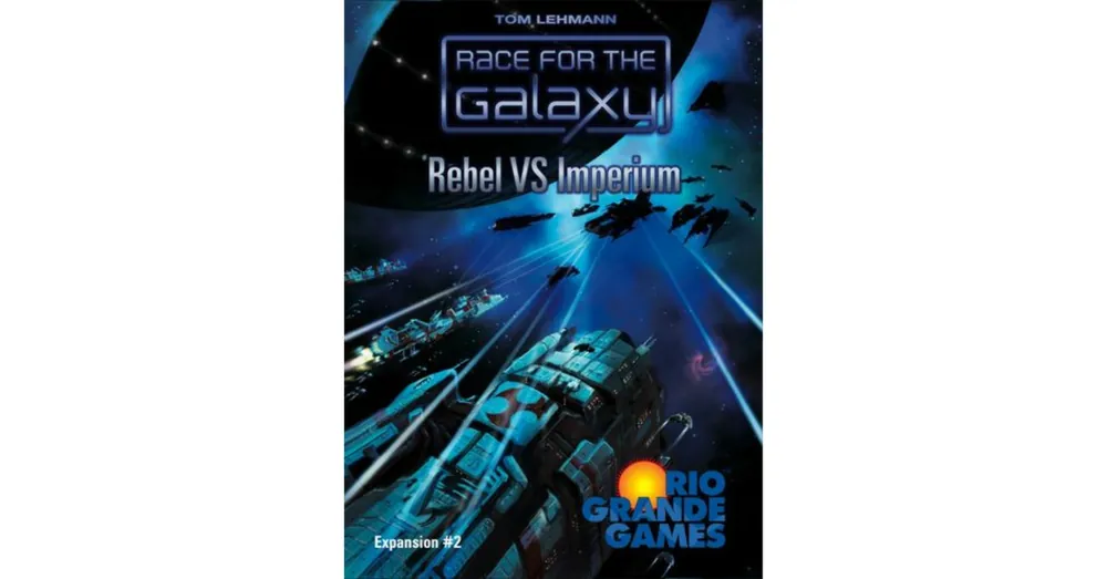Race for the Galaxy Rebel vs Imperium Árengedmény