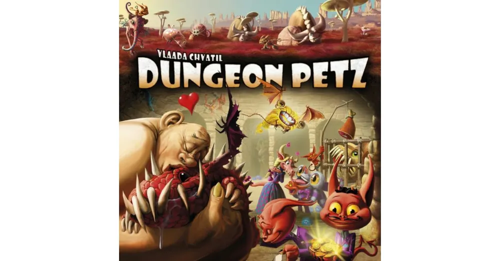 Népszerű Dungeon Petz