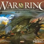 Outlet War of the Ring 2nd edition