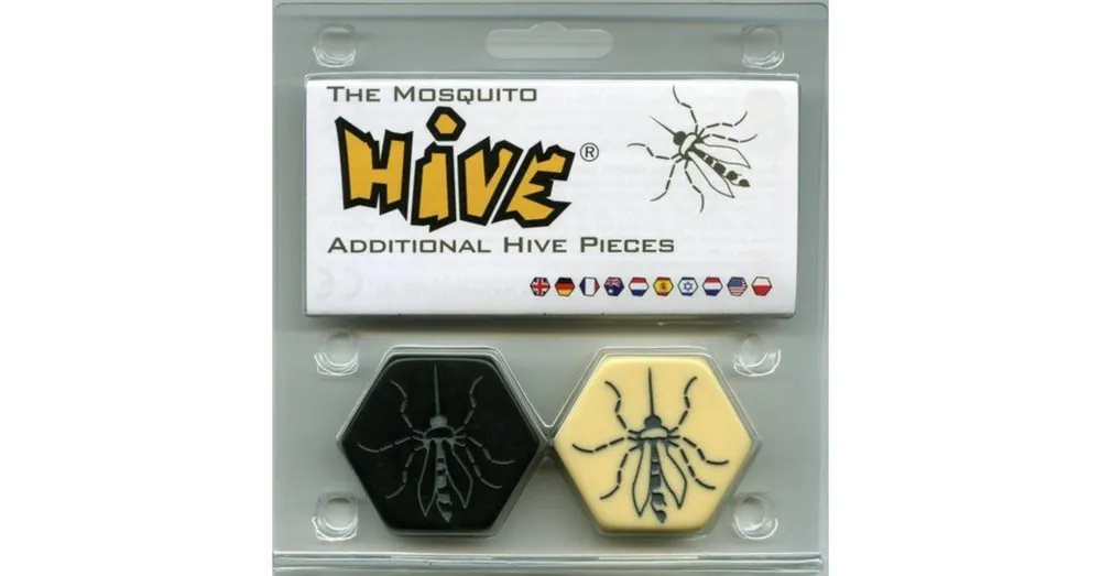 Prémium Hive kiegészítő - Mosquito