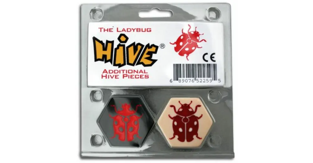 Hive kiegészítő - Ladybug Szezonális akció