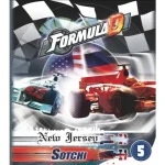 Biztonságos fizetés Formula D új pályák 5 - New Jersey és Szocsi kiegészítő