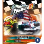Formula D új pályák 4 - Baltimore és Buddh kiegészítő Vedd meg most
