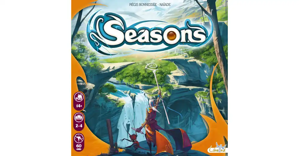 Seasons (angol nyelvű) Különleges ajánlat
