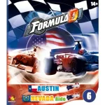 Formula D új pályák 6 - Austin & Nevada Ride Szuper akció