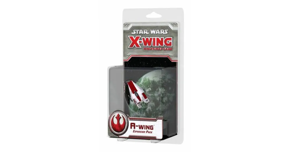 Star Wars X-Wing A-Wing expansion pack Újdonság