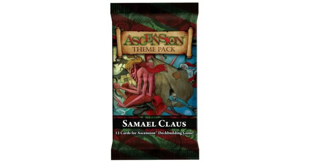 Legnépszerűbb Ascension Theme Pack (Samael Claus)