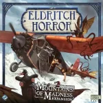 Eldritch Horror Mountains of Madness kiegészítő Biztonságos fizetés