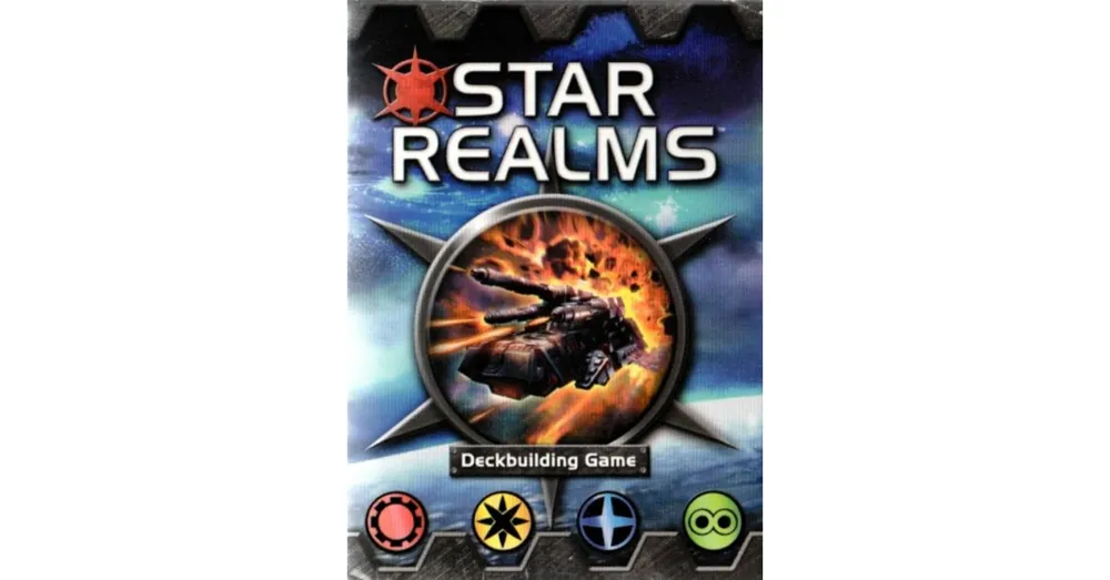 Kihagyhatatlan ajánlat Star Realms Base Game