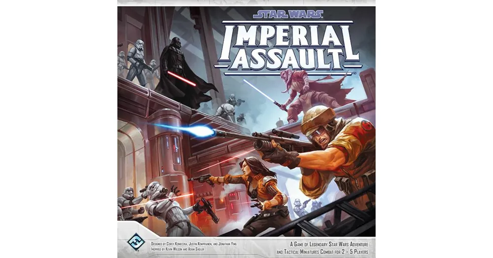 Legjobb ár Star Wars Imperial Assault