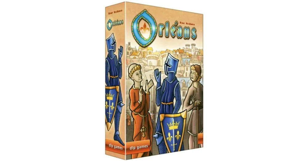 Orleans Bestseller