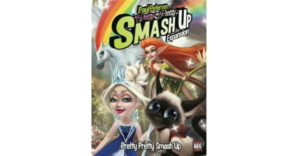 Vedd meg most Smash Up Pretty Pretty kiegészítő