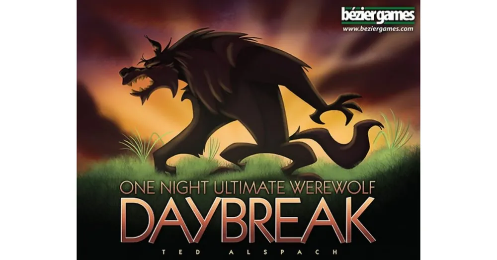 One Night Ultimate Werewolf Daybreak Vásárlói kedvenc