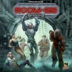 Szuper akció Room 25 Season 2 kiegészítő