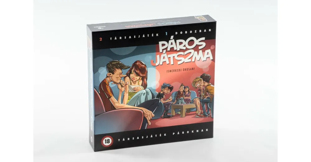 Alacsony ár Páros Játszma - Ismerkedj okosan