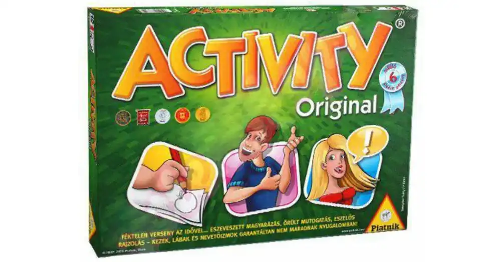 Activity Original 2013 Kiárusítás