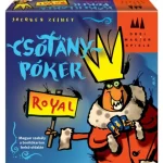 Csótánypóker Royal Vásárlói kedvenc