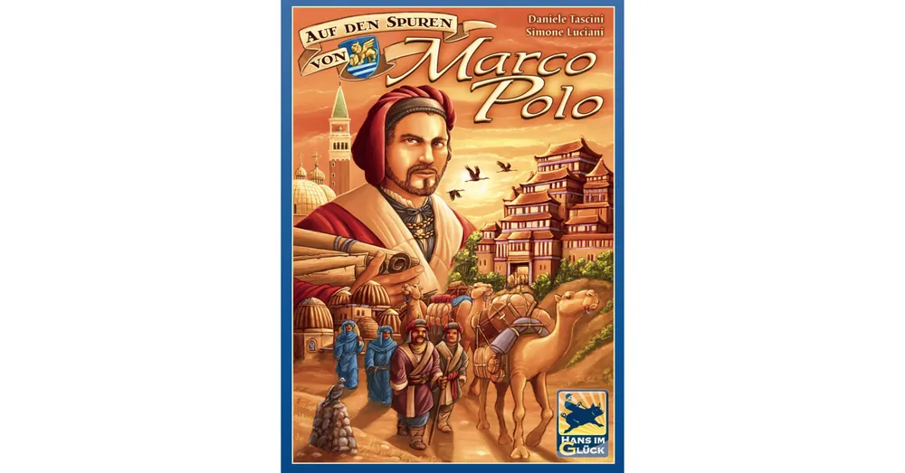 Kiárusítás Marco Polo