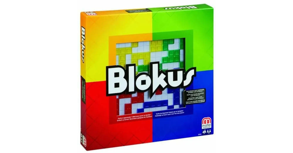 Legnépszerűbb Blokus