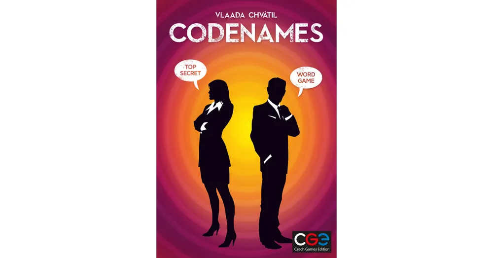 Codenames Vedd meg most