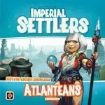 Expressz kézbesítés Imperial Settlers Atlanteans kiegészítő