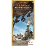 Colt Express Horses and Stagecoach kiegészítő Kihagyhatatlan ajánlat
