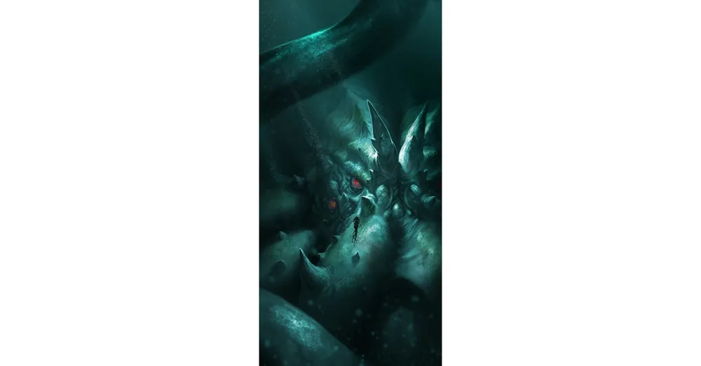 Abyss Kraken kiegészítő Biztonságos vásárlás