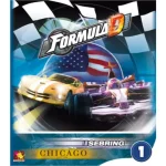 Formula D új pályák 1 - Sebring & Chicago Szuper ajánlat