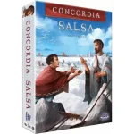 Vedd meg most Concordia Salsa kiegészítő