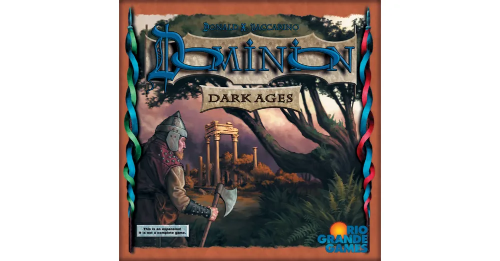 Dominion Dark Ages Csak ma