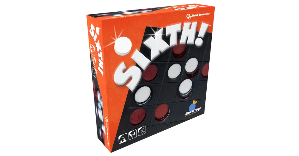 Gyors szállítás Sixth!