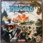Olcsó Champions of Midgard