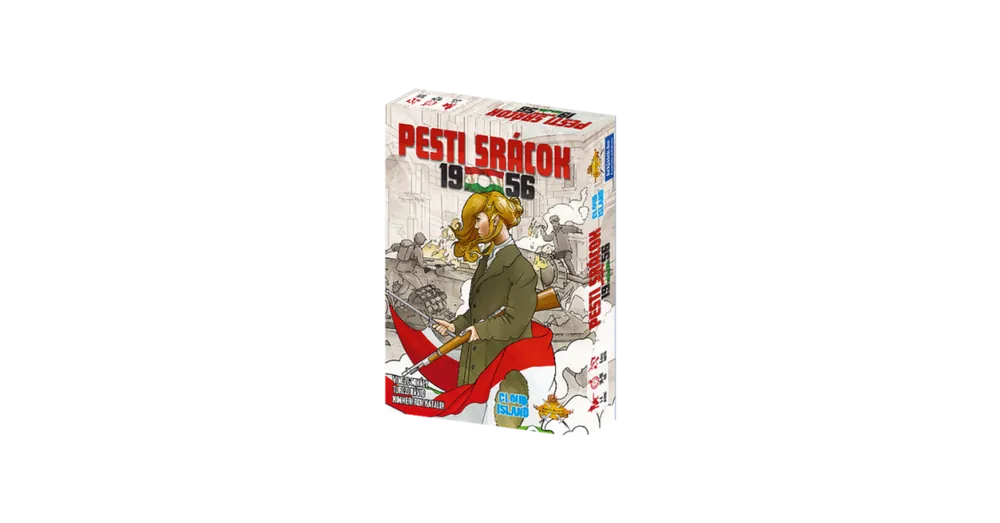 Pesti Srácok 1956 Exkluzív ajánlat