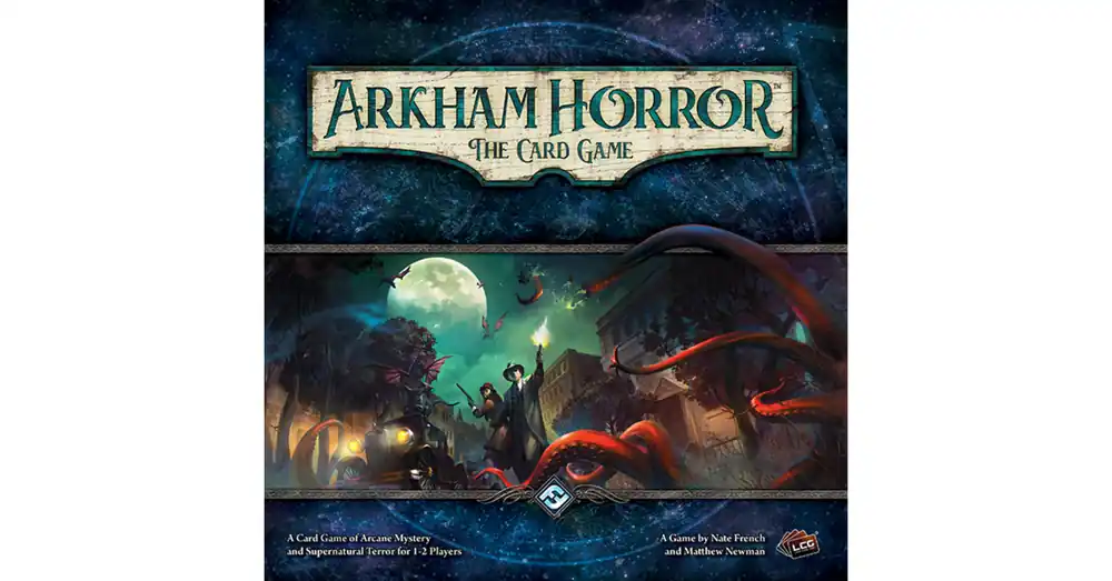 Arkham Horror LCG Core Set Olcsóbb