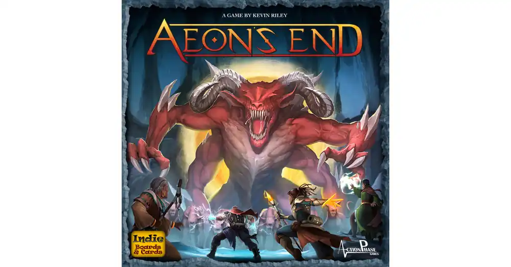 Aeon‘s End (2. kiadás) Kihagyhatatlan ajánlat