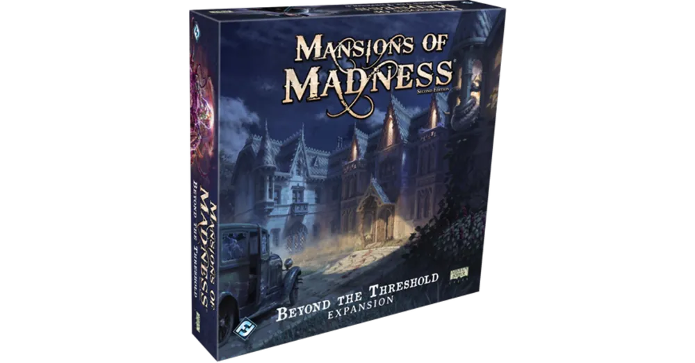 Mansions of Madness 2. kiadás - Beyond the Threshold kiegészítő Gyors kiszállítás