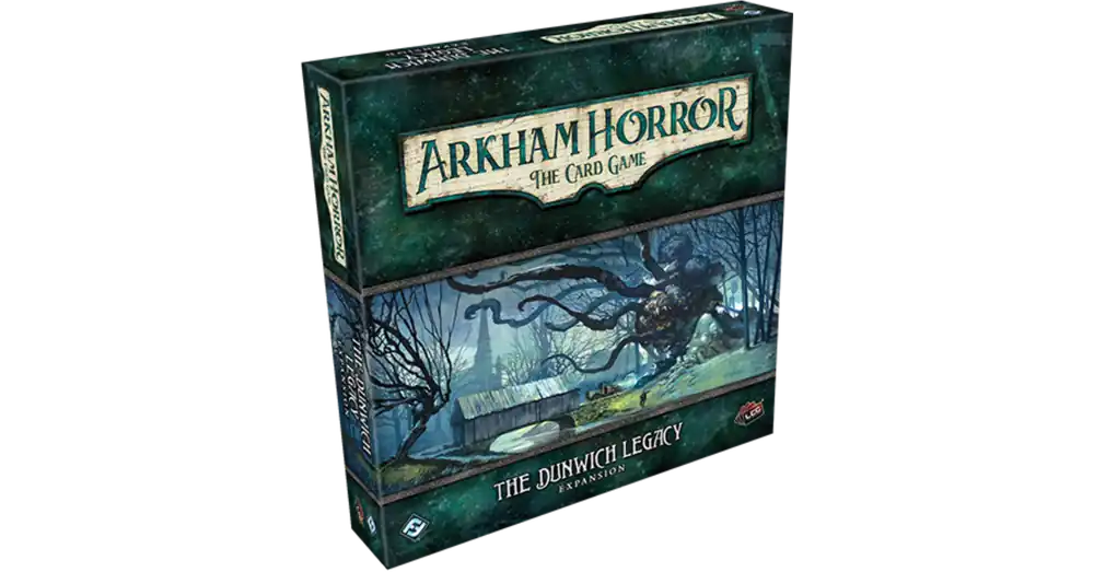 Ajánlat Arkham Horror LCG The Dunwich Legacy