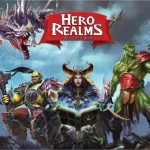 Hero Realms alapjáték Kiárusítás