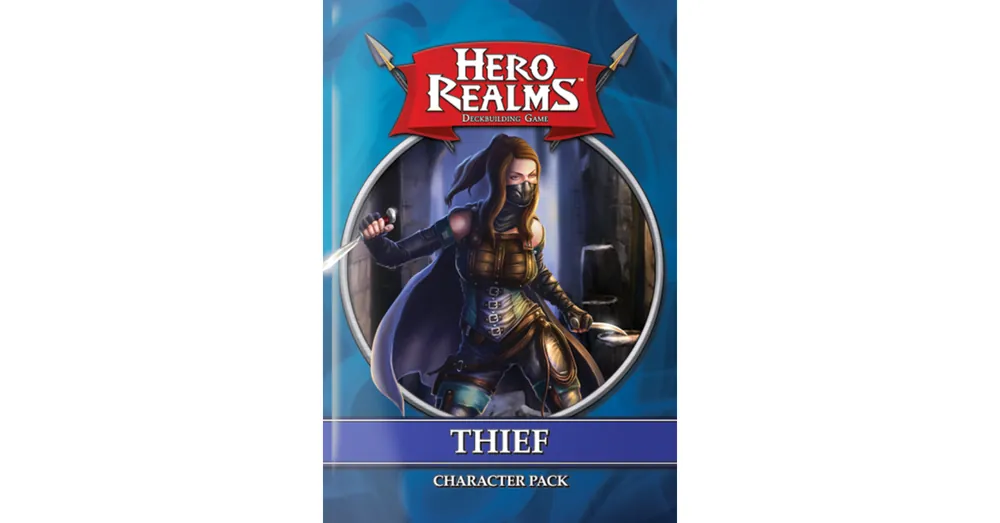 Hero Realms Character Pack Thief Rendeld meg most