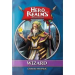 Kiárusítás Hero Realms Character Pack Wizard