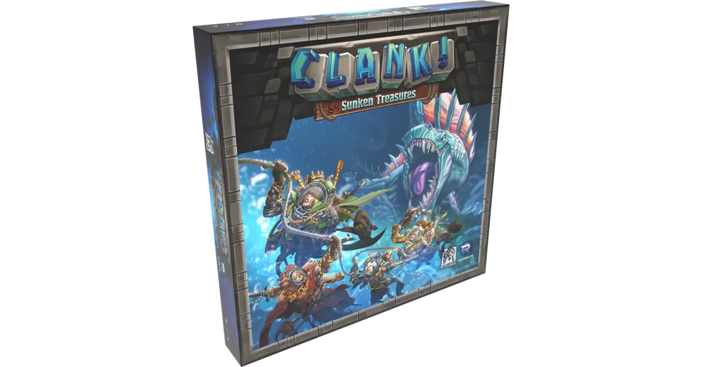 Clank! - Sunken Treasures kiegészítő Utolsó esély
