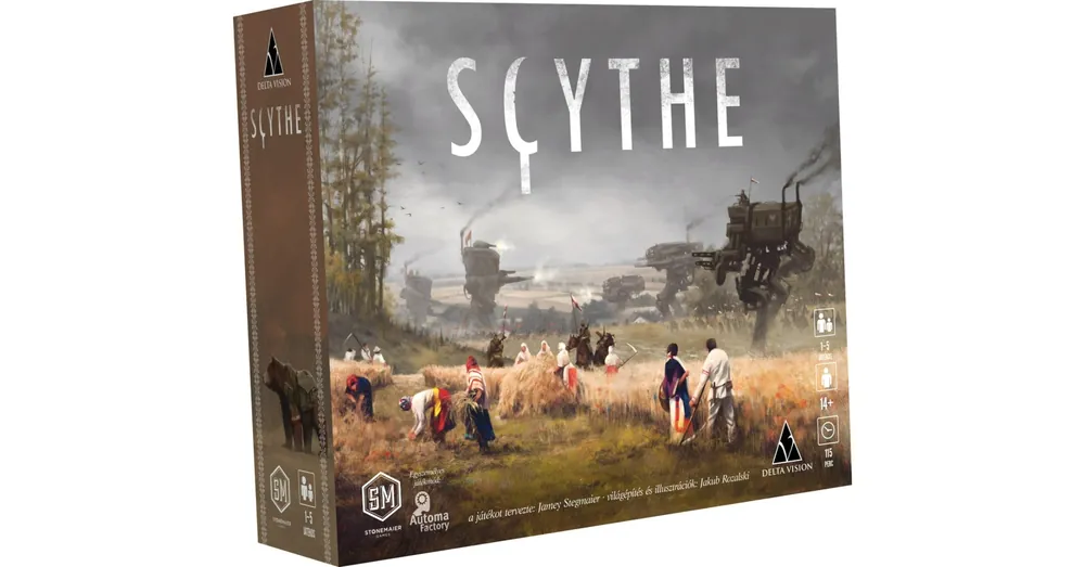 Scythe Különleges ajánlat