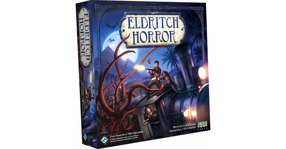 Kiárusítás Eldritch Horror