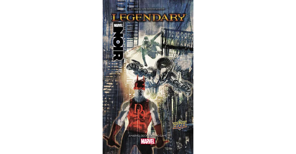 Olcsóbb Legendary Noir kiegészítő