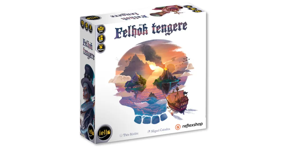 Olcsóbb Felhők tengere