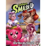Legjobb ár Smash Up What Were We Thinking kiegészítő